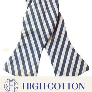 High Cotton Self Tie Bow Tie